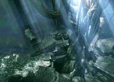 研究所(バハムート戦後)_海洋探査人工島・研究所