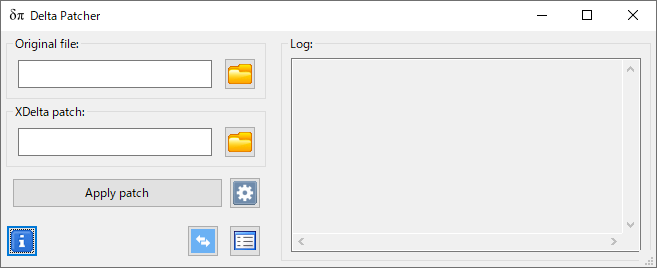 DeltaPatcher